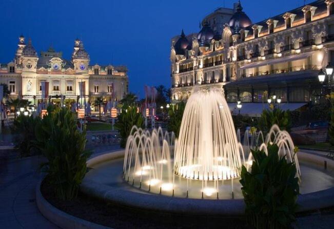 Heart Of Monaco -5 Min Forum Grimaldi Et Casino Mónaco Exterior foto